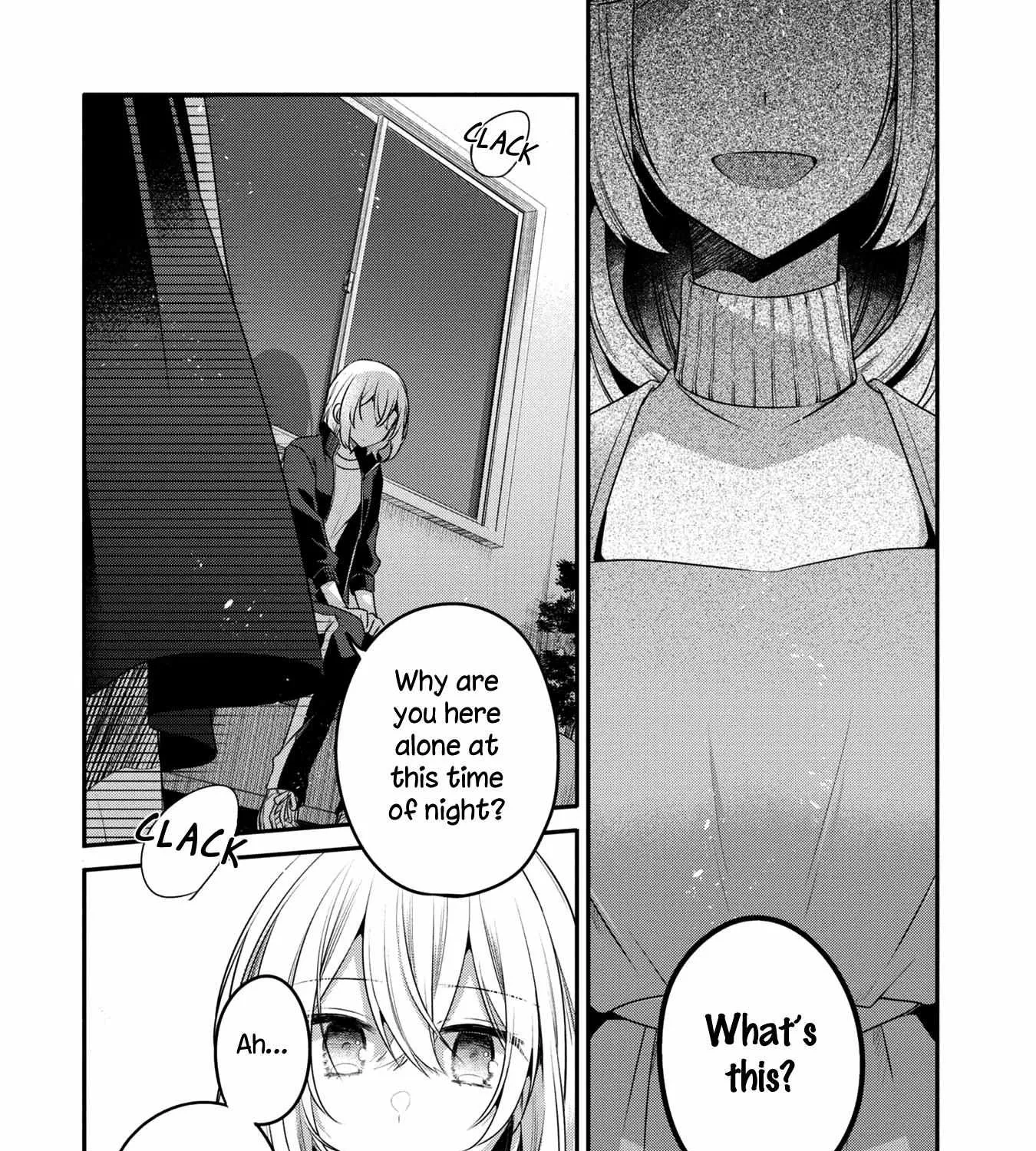 A Monster Wants to Eat Me Chapter 16 page 58 - 