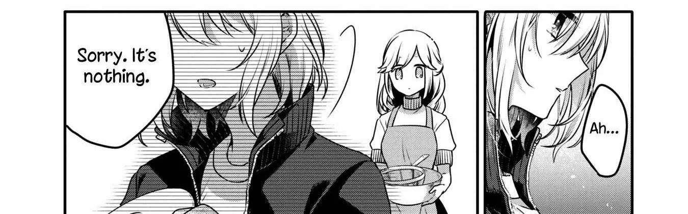 A Monster Wants to Eat Me Chapter 16 page 9 - 