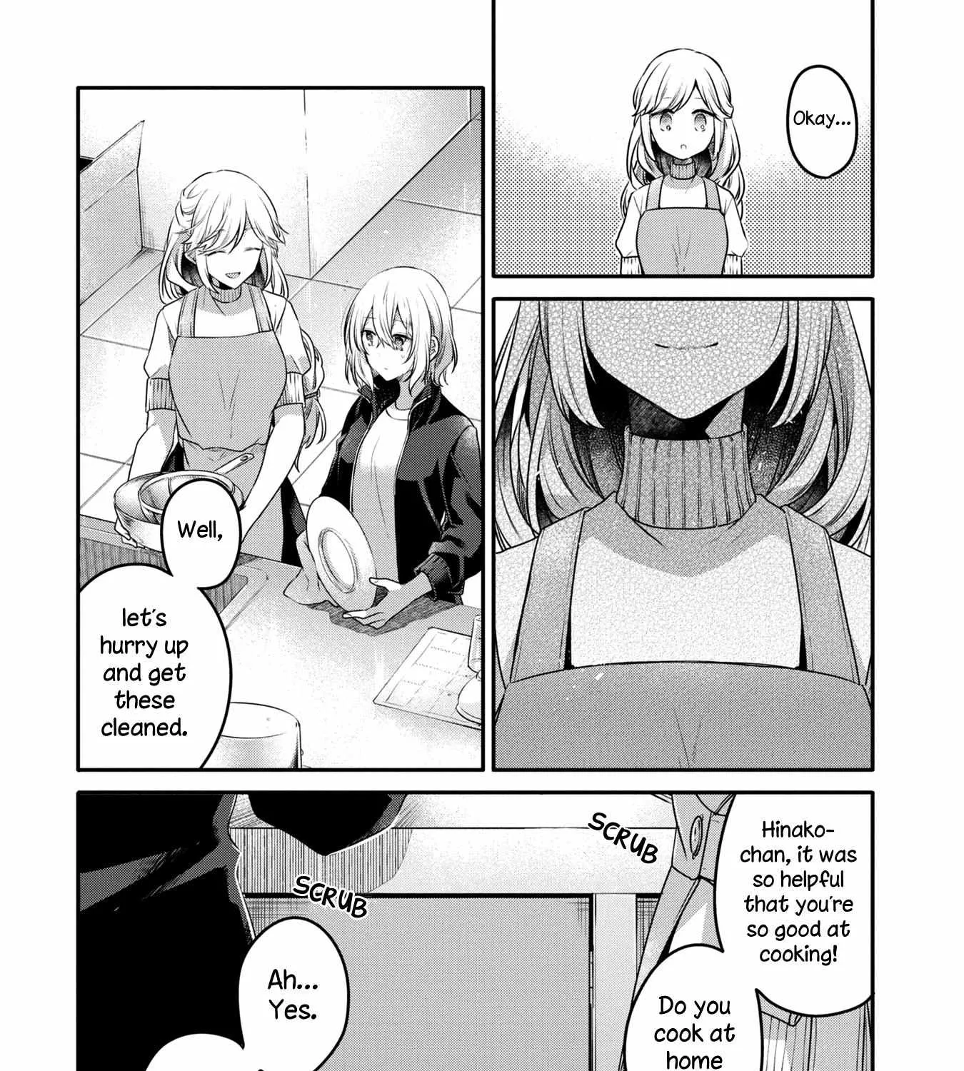 A Monster Wants to Eat Me Chapter 16 page 10 - 