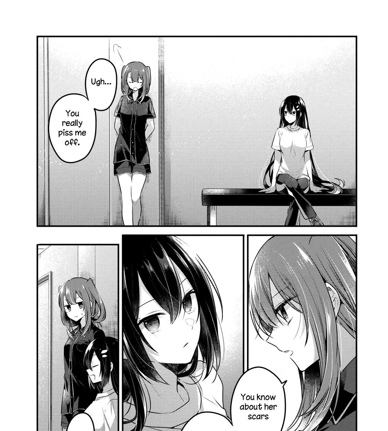 A Monster Wants to Eat Me Chapter 17 page 11 - 