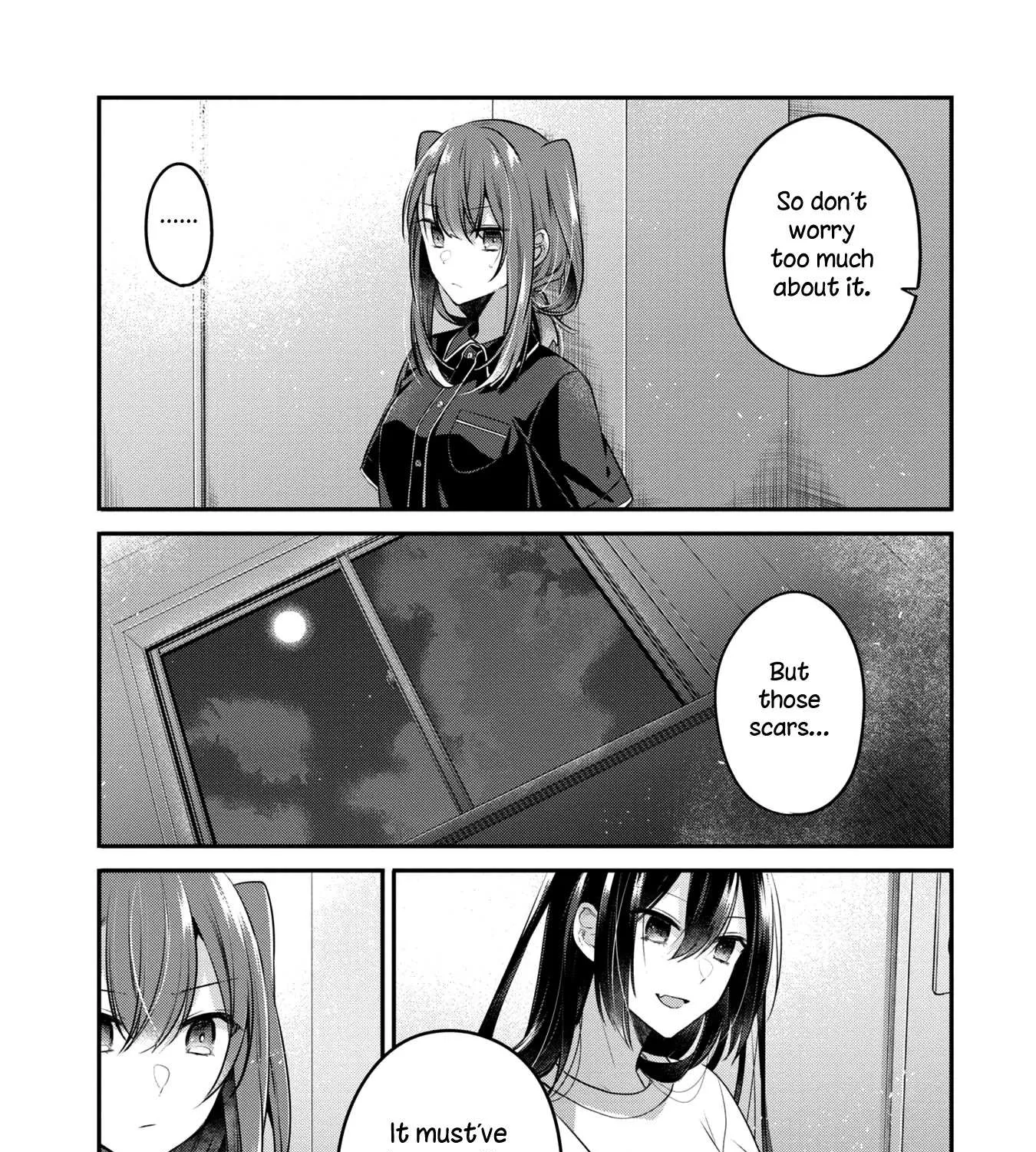 A Monster Wants to Eat Me Chapter 17 page 15 - 