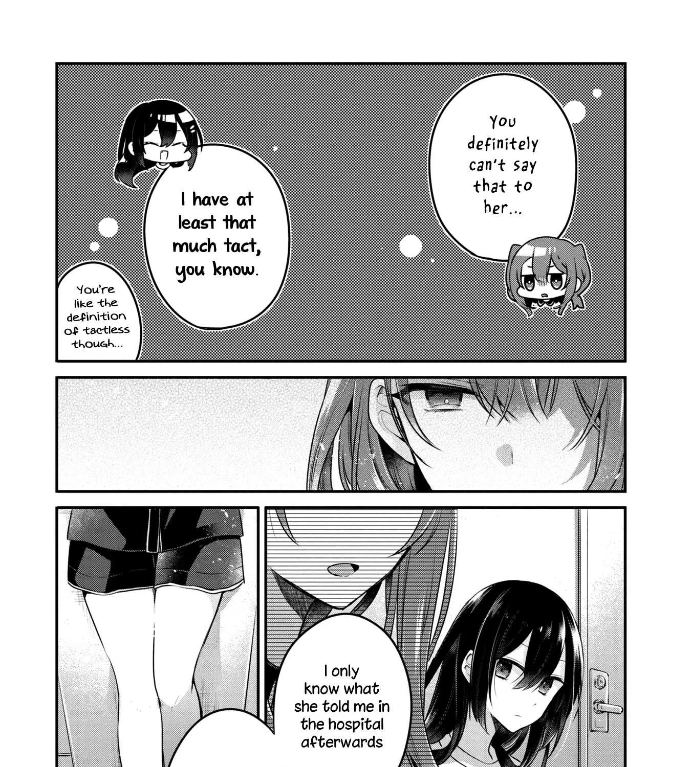 A Monster Wants to Eat Me Chapter 17 page 17 - 