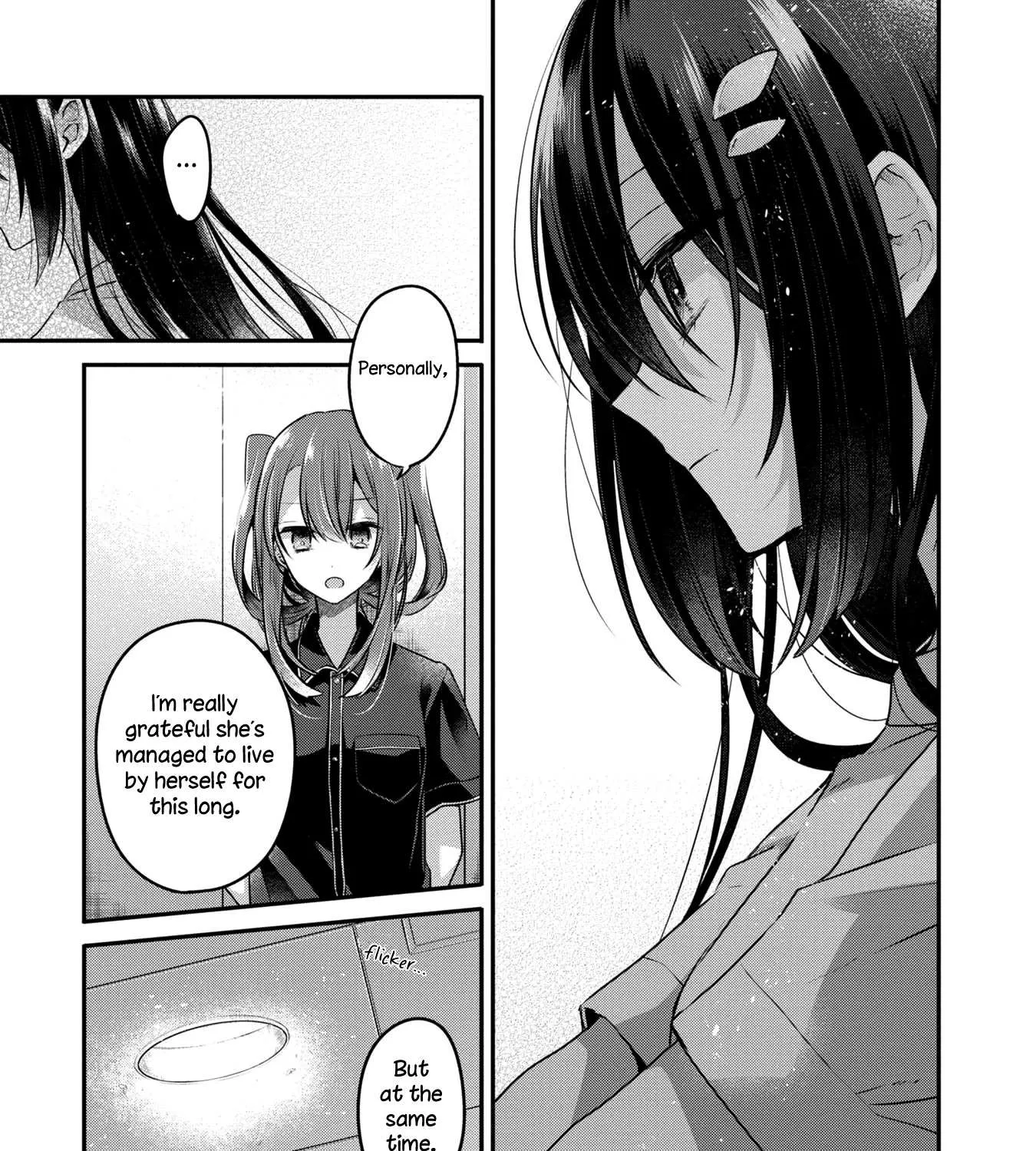 A Monster Wants to Eat Me Chapter 17 page 21 - 