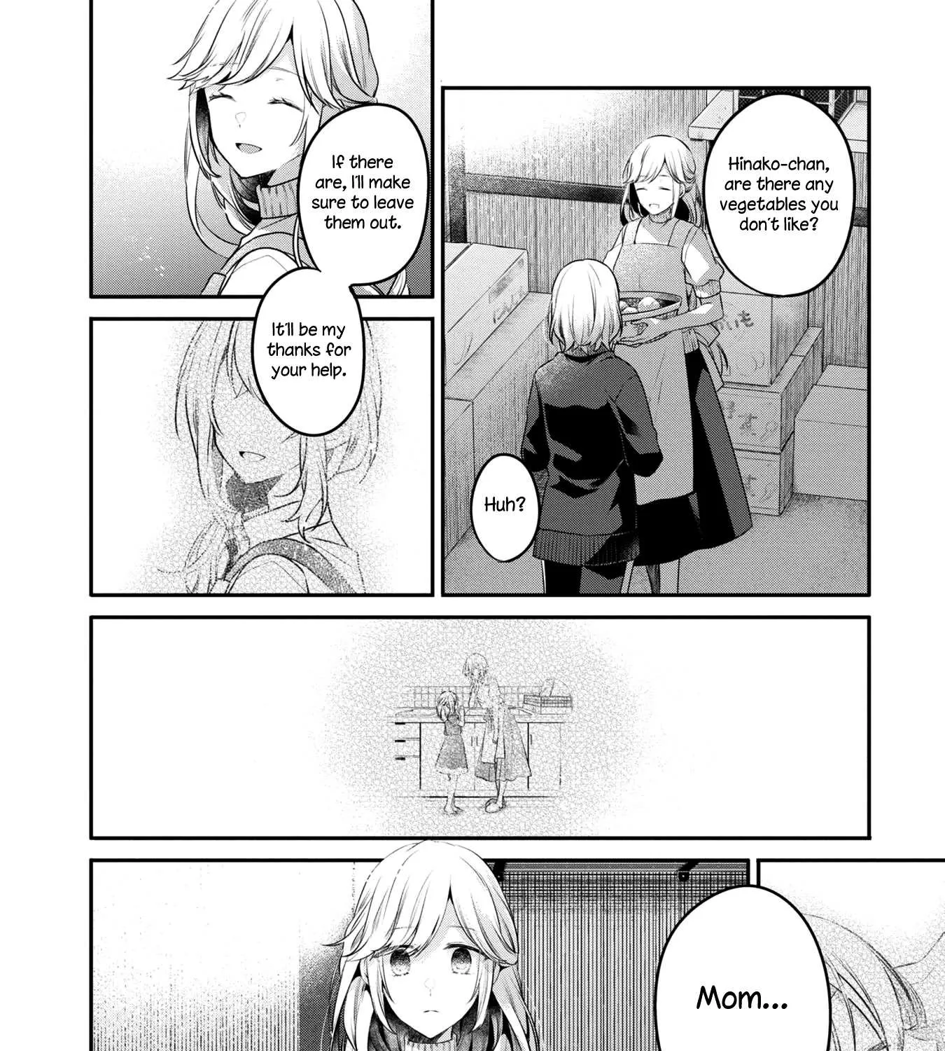 A Monster Wants to Eat Me Chapter 17 page 27 - 