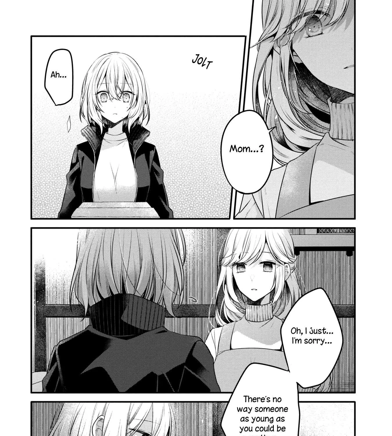 A Monster Wants to Eat Me Chapter 17 page 29 - 