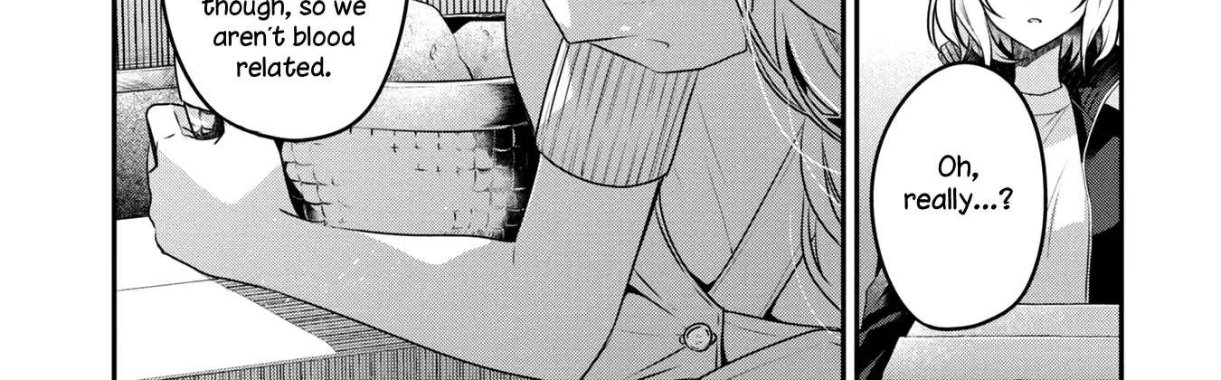 A Monster Wants to Eat Me Chapter 17 page 32 - 