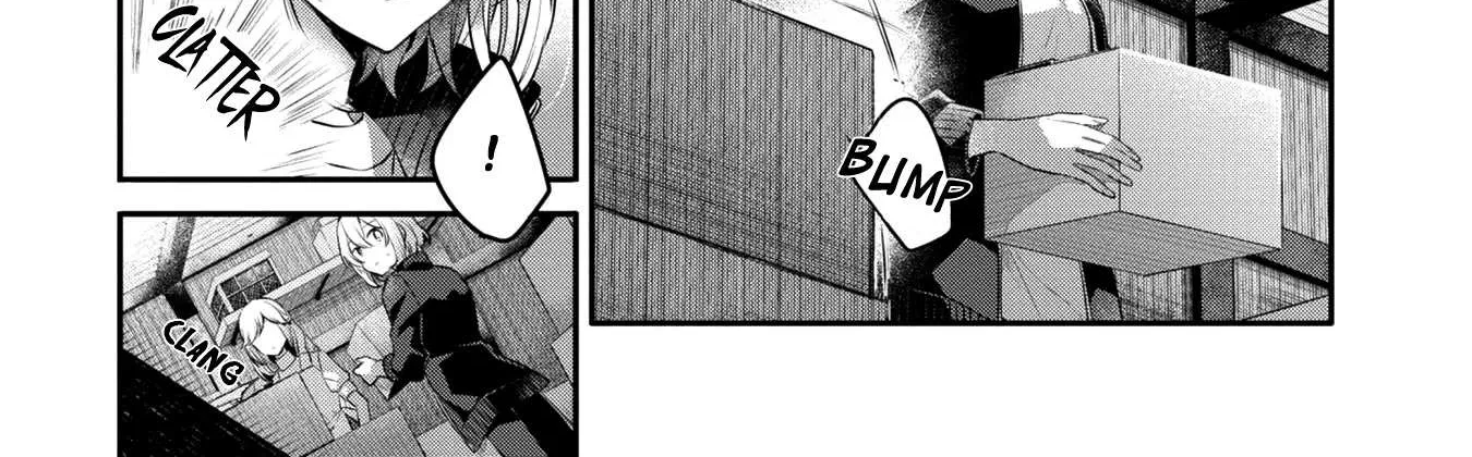 A Monster Wants to Eat Me Chapter 17 page 34 - 