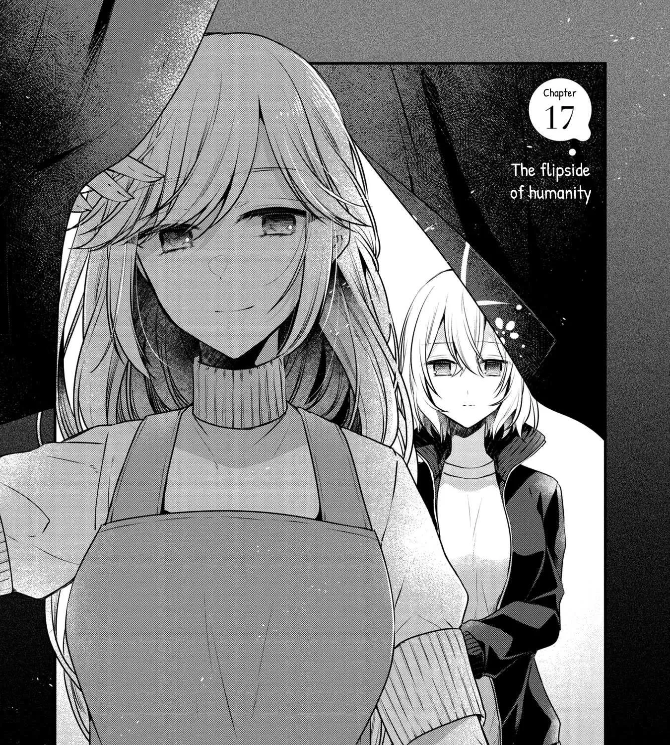 A Monster Wants to Eat Me Chapter 17 page 5 - 