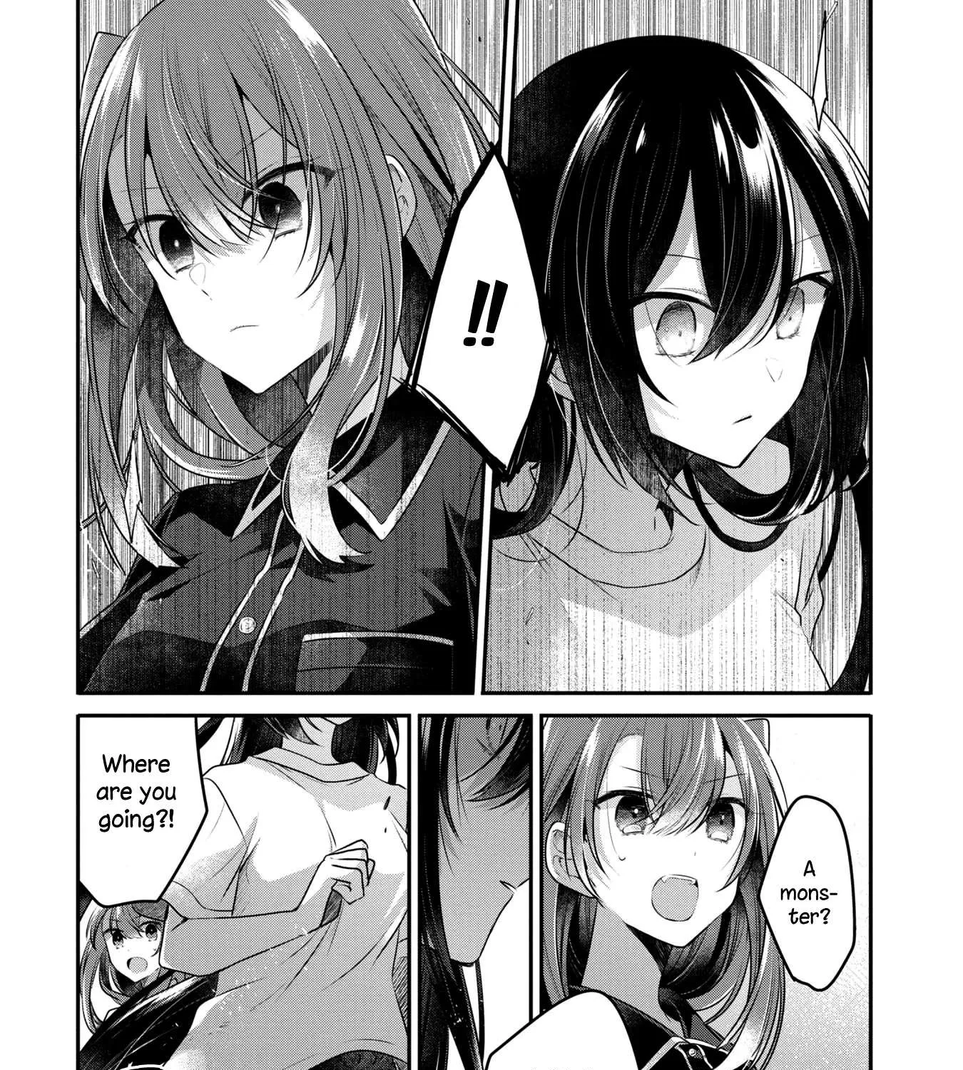A Monster Wants to Eat Me Chapter 17 page 41 - 