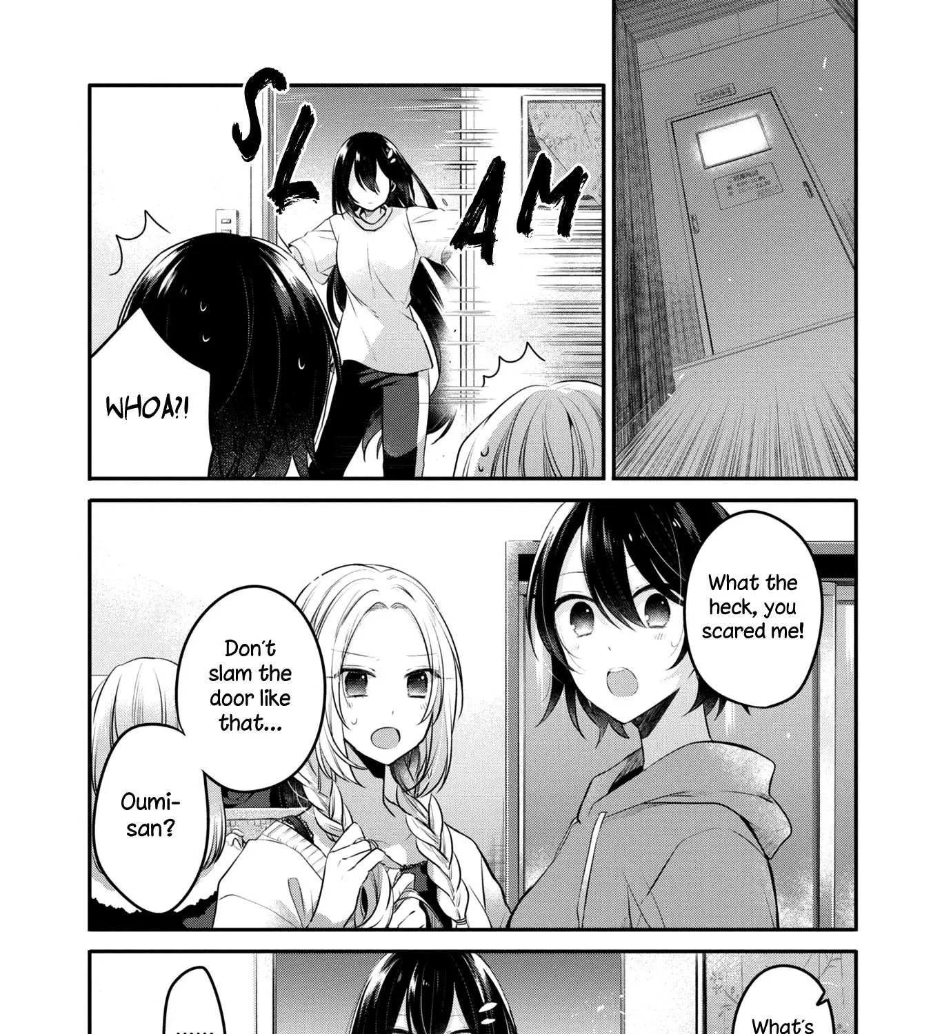 A Monster Wants to Eat Me Chapter 17 page 43 - 