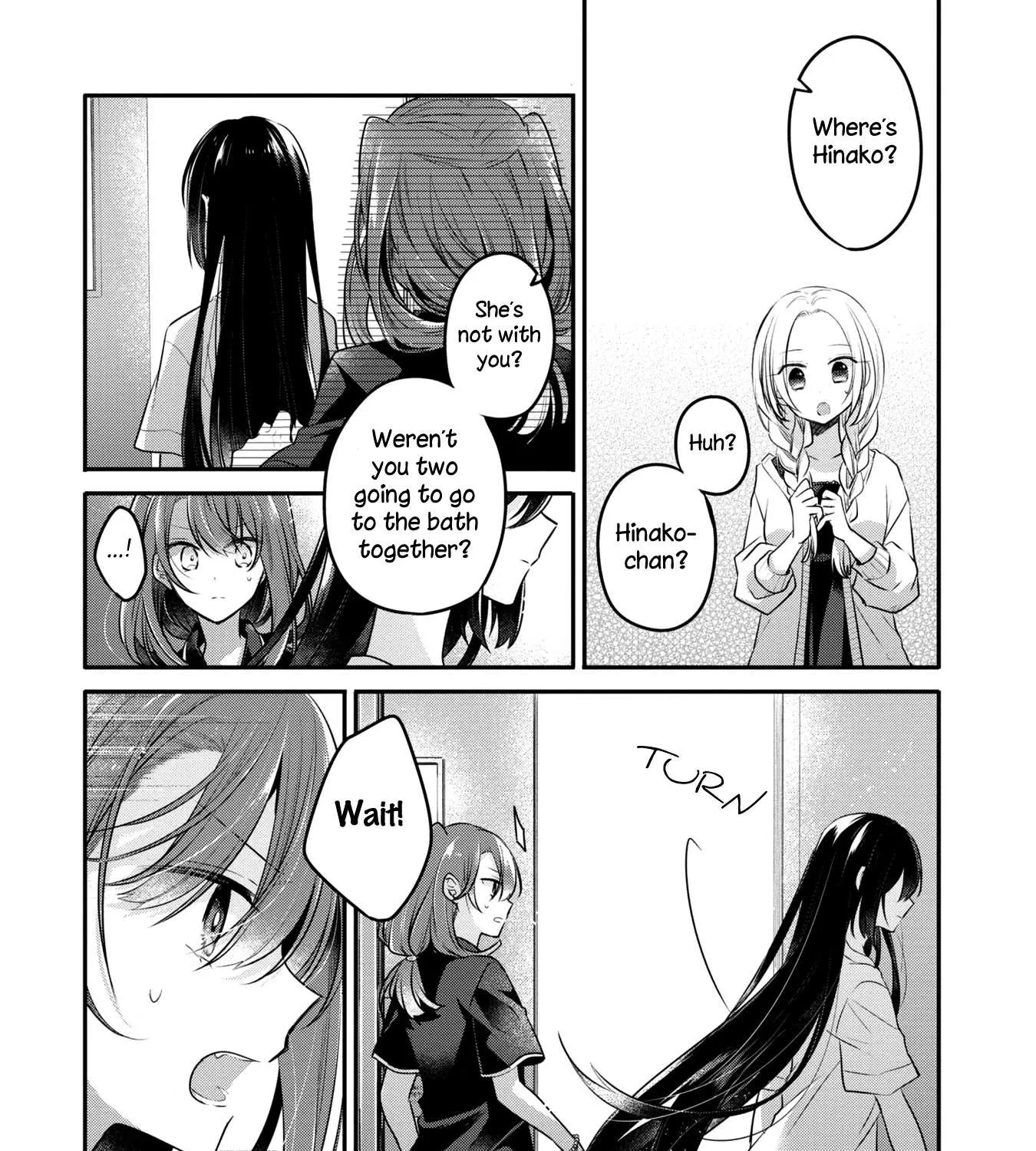 A Monster Wants to Eat Me Chapter 17 page 45 - 