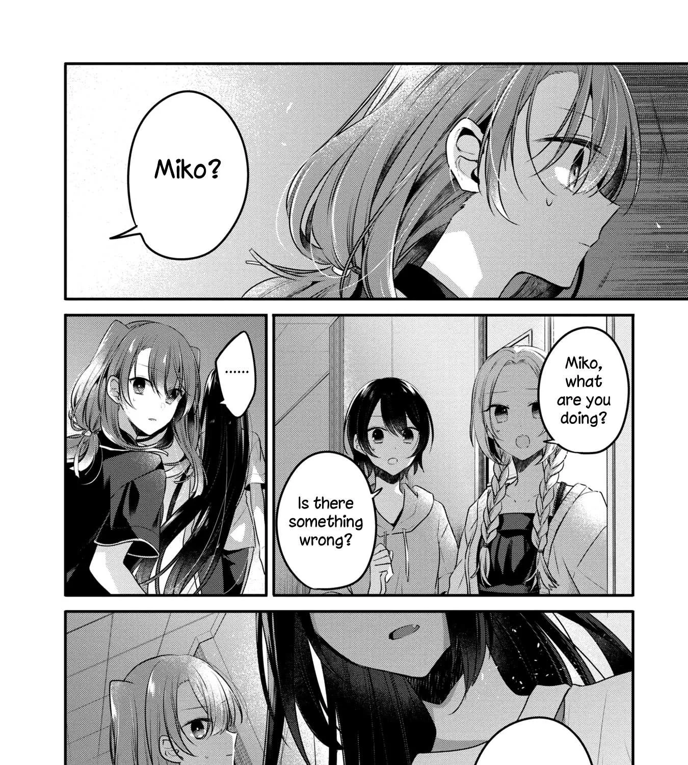 A Monster Wants to Eat Me Chapter 17 page 47 - 
