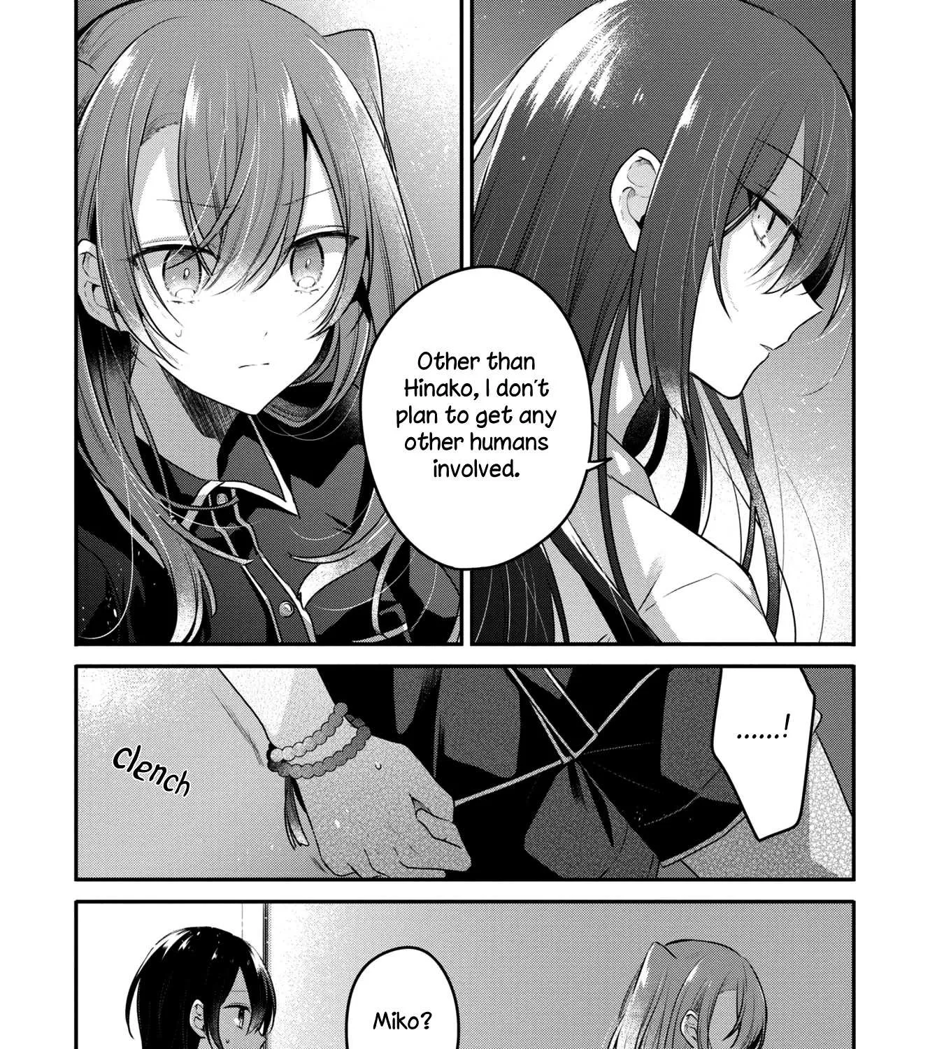 A Monster Wants to Eat Me Chapter 17 page 49 - 