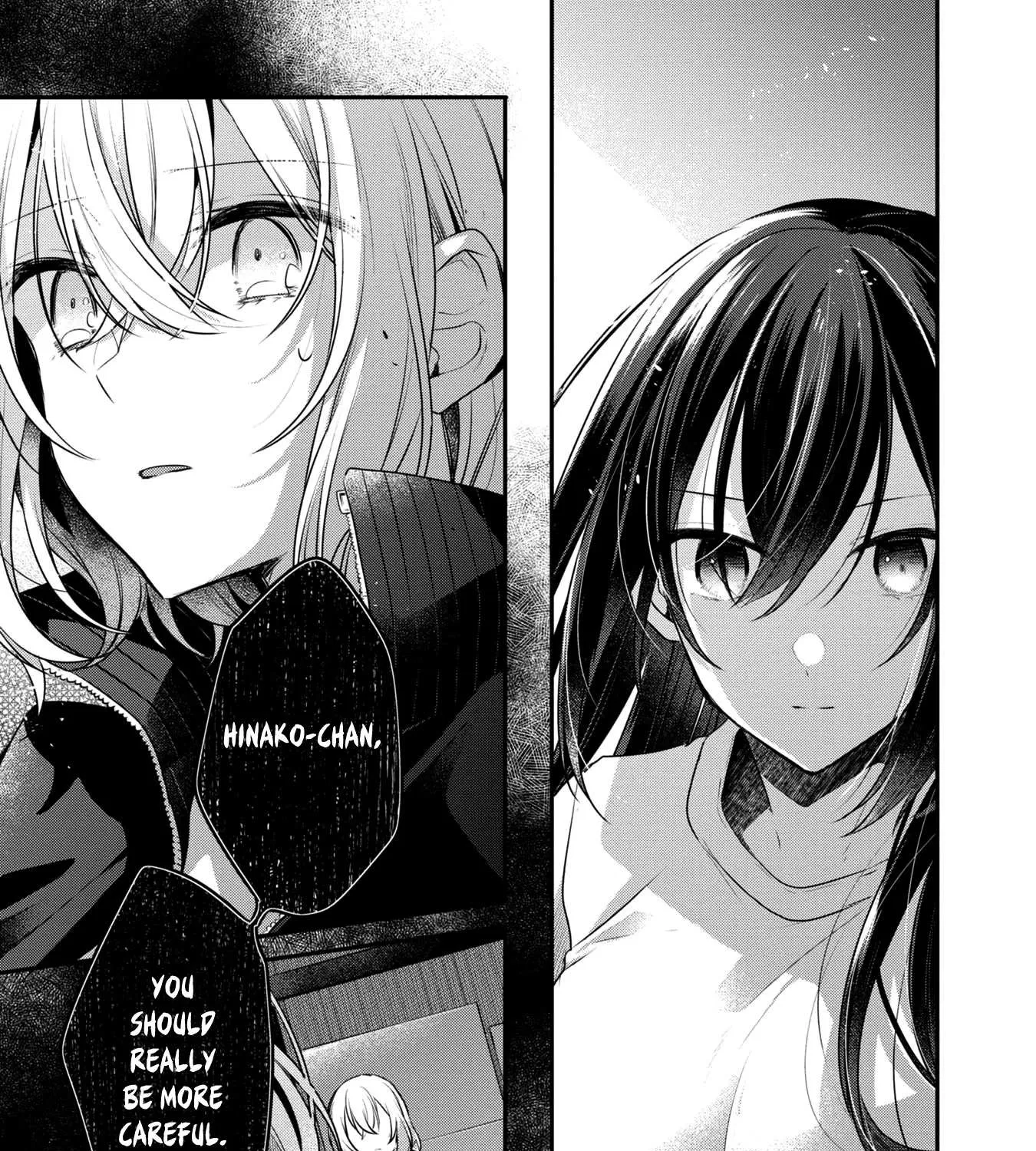 A Monster Wants to Eat Me Chapter 17 page 53 - 