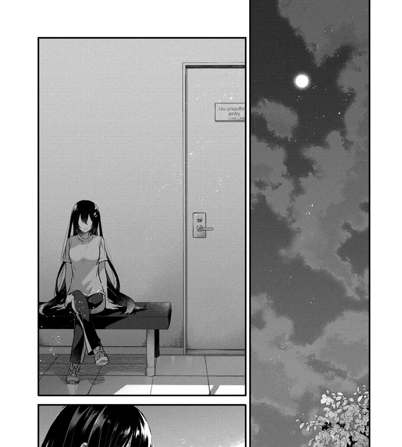 A Monster Wants to Eat Me Chapter 17 page 7 - 