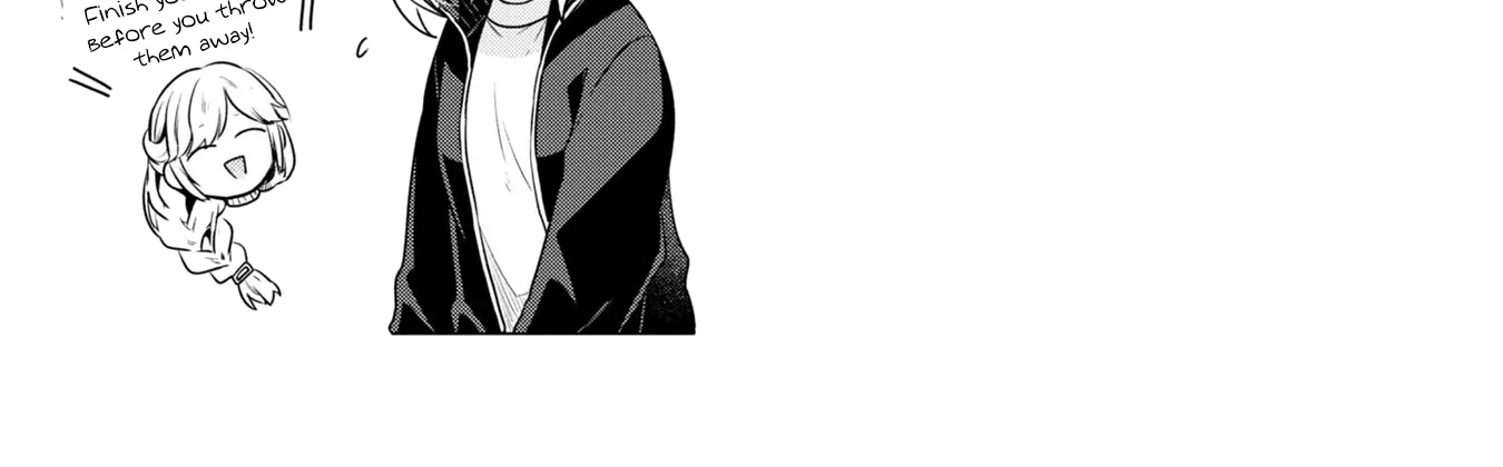 A Monster Wants to Eat Me Chapter 18.5 page 11 - 