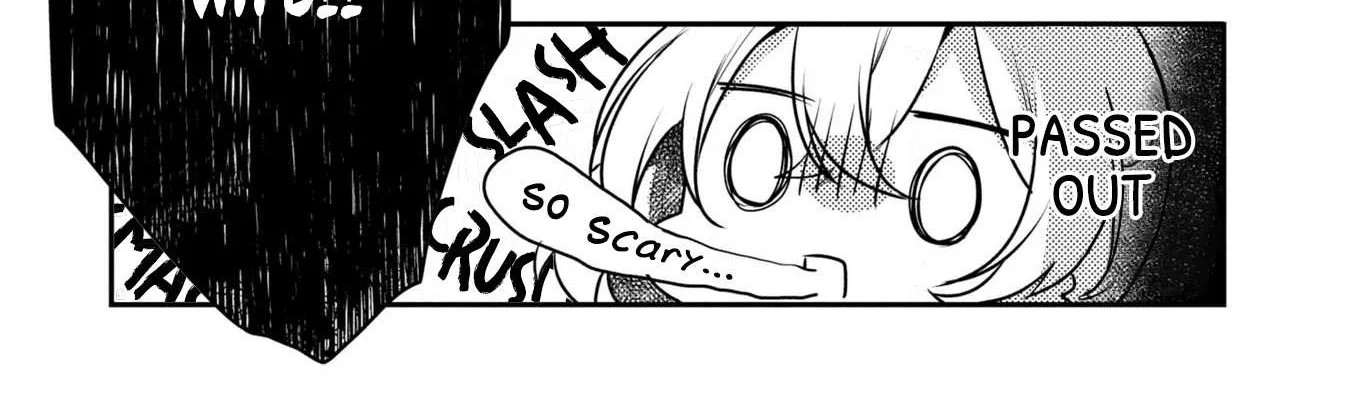 A Monster Wants to Eat Me Chapter 18.5 page 31 - 