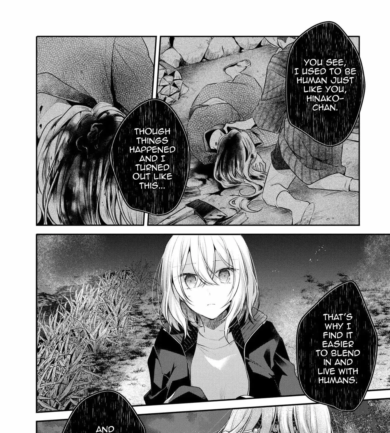 A Monster Wants to Eat Me Chapter 18 page 11 - 