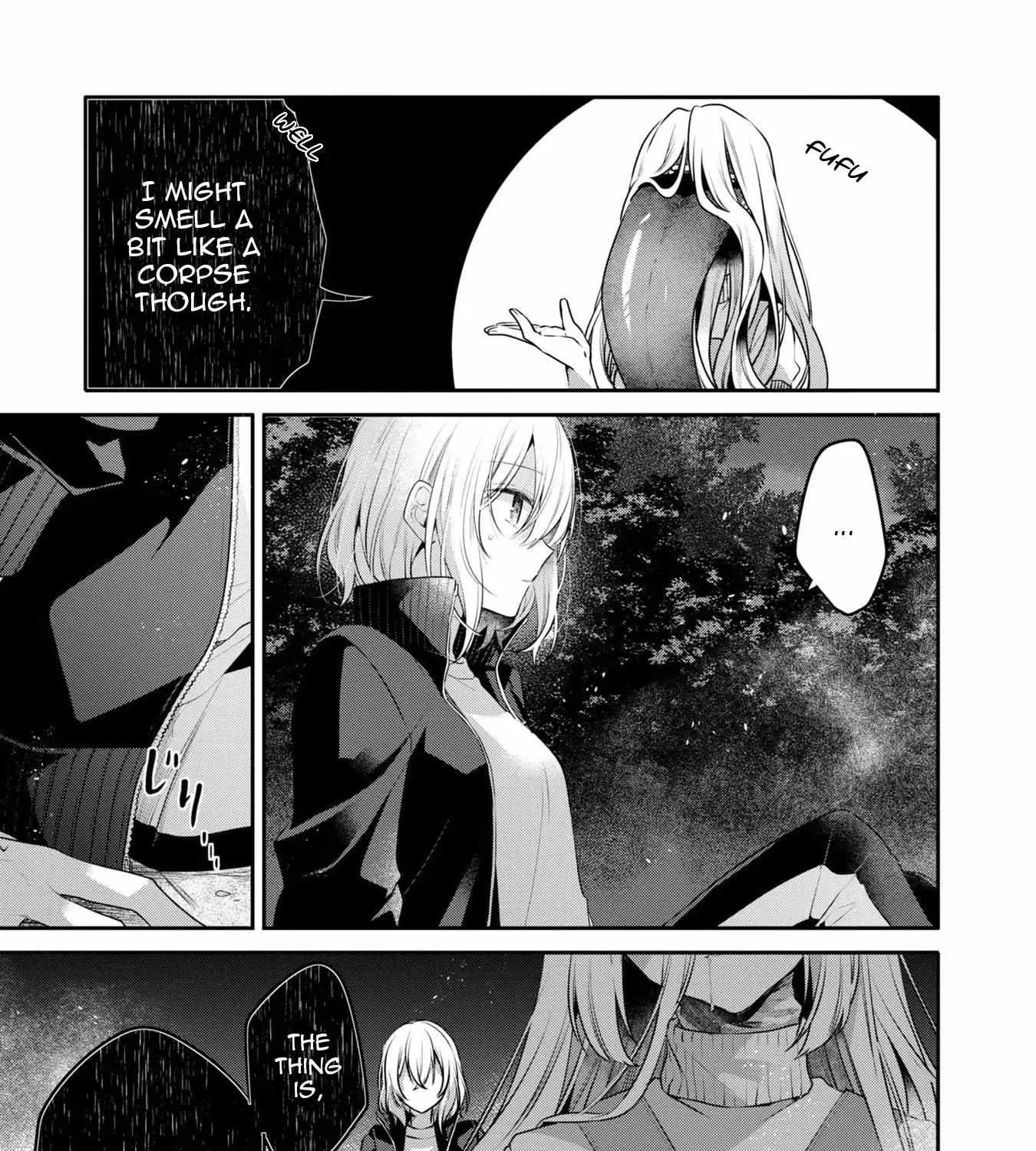 A Monster Wants to Eat Me Chapter 18 page 13 - 