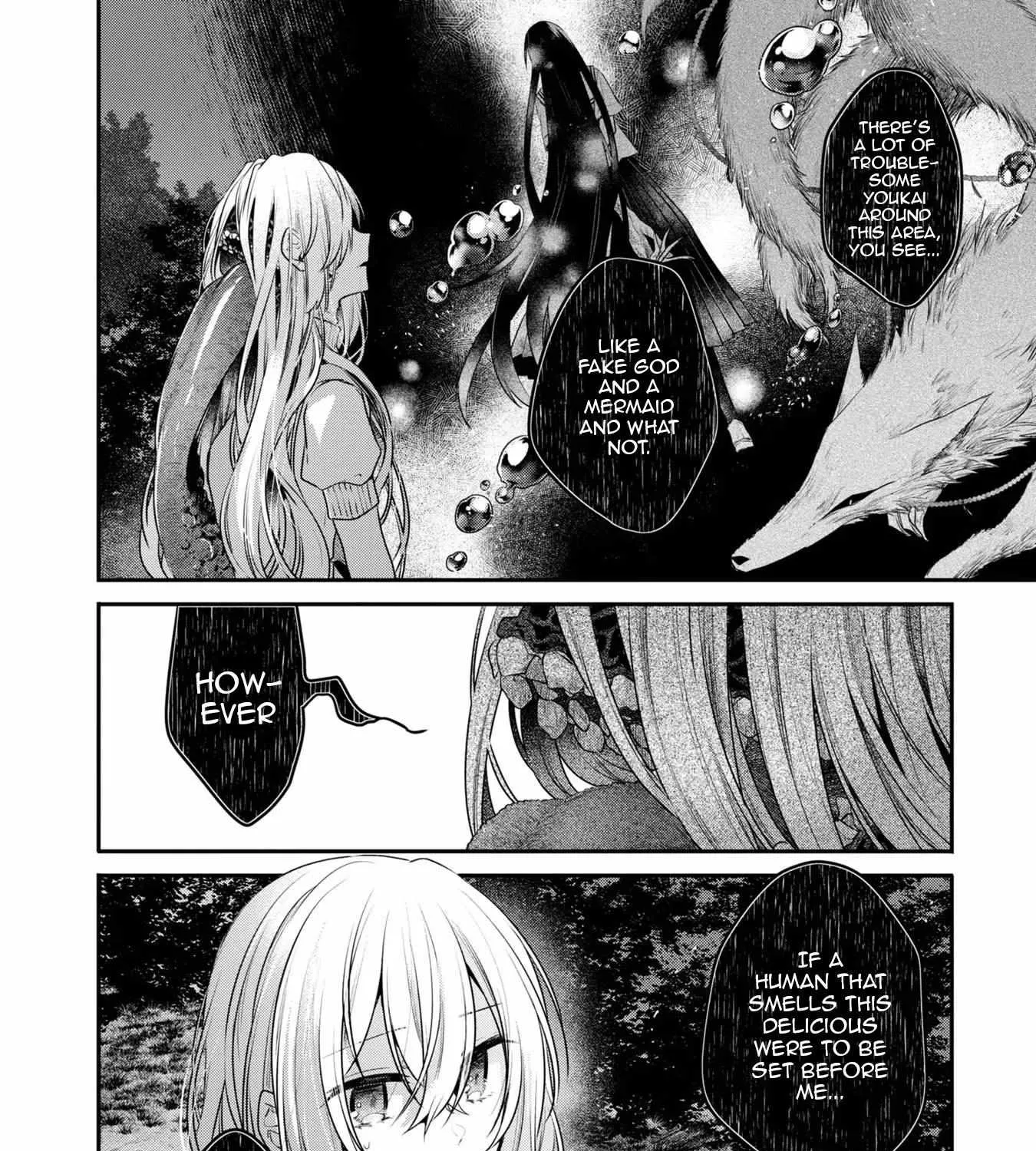 A Monster Wants to Eat Me Chapter 18 page 15 - 