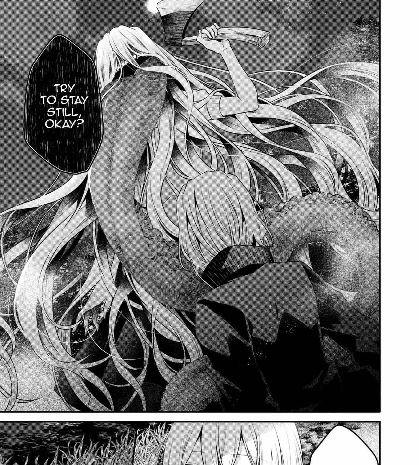 A Monster Wants to Eat Me Chapter 18 page 21 - 
