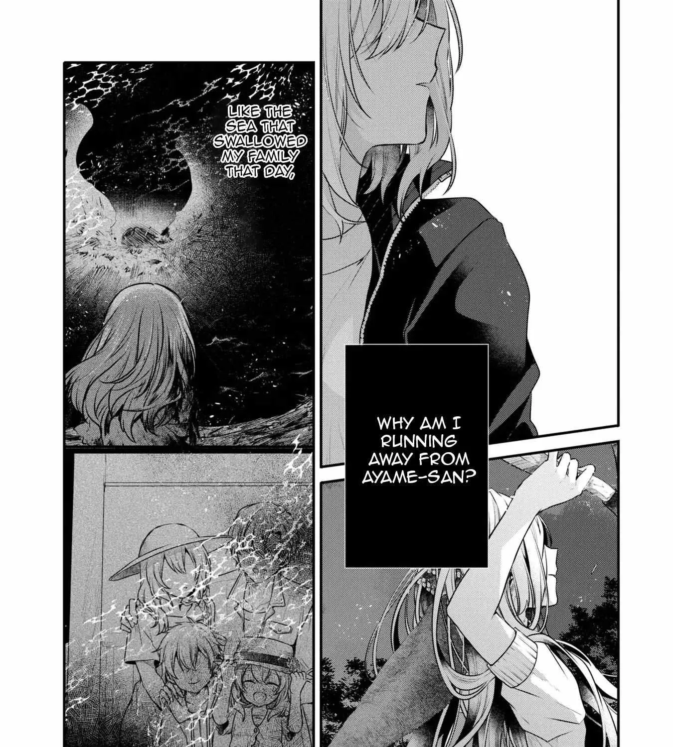 A Monster Wants to Eat Me Chapter 18 page 23 - 