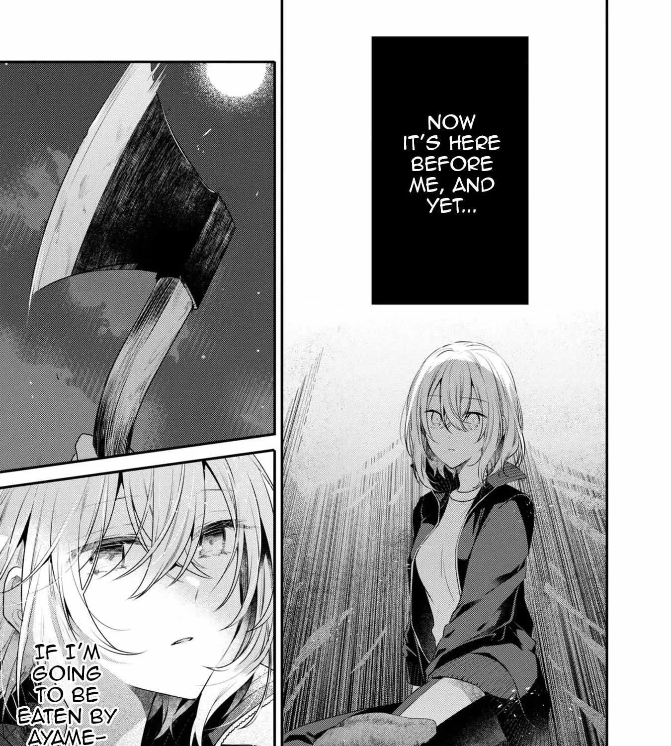A Monster Wants to Eat Me Chapter 18 page 25 - 