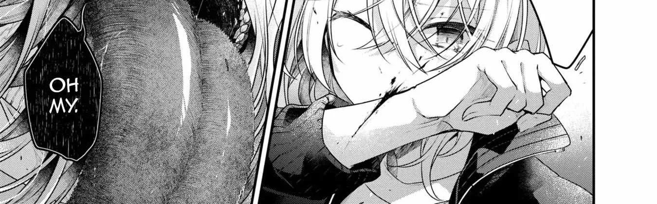 A Monster Wants to Eat Me Chapter 18 page 30 - 
