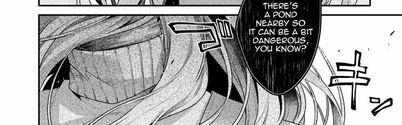 A Monster Wants to Eat Me Chapter 18 page 4 - 