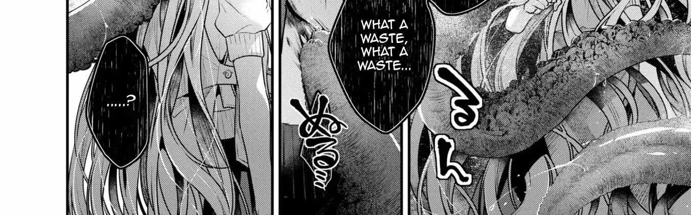 A Monster Wants to Eat Me Chapter 18 page 32 - 