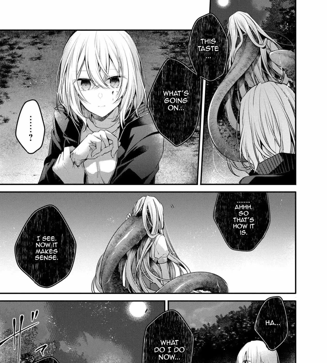 A Monster Wants to Eat Me Chapter 18 page 33 - 