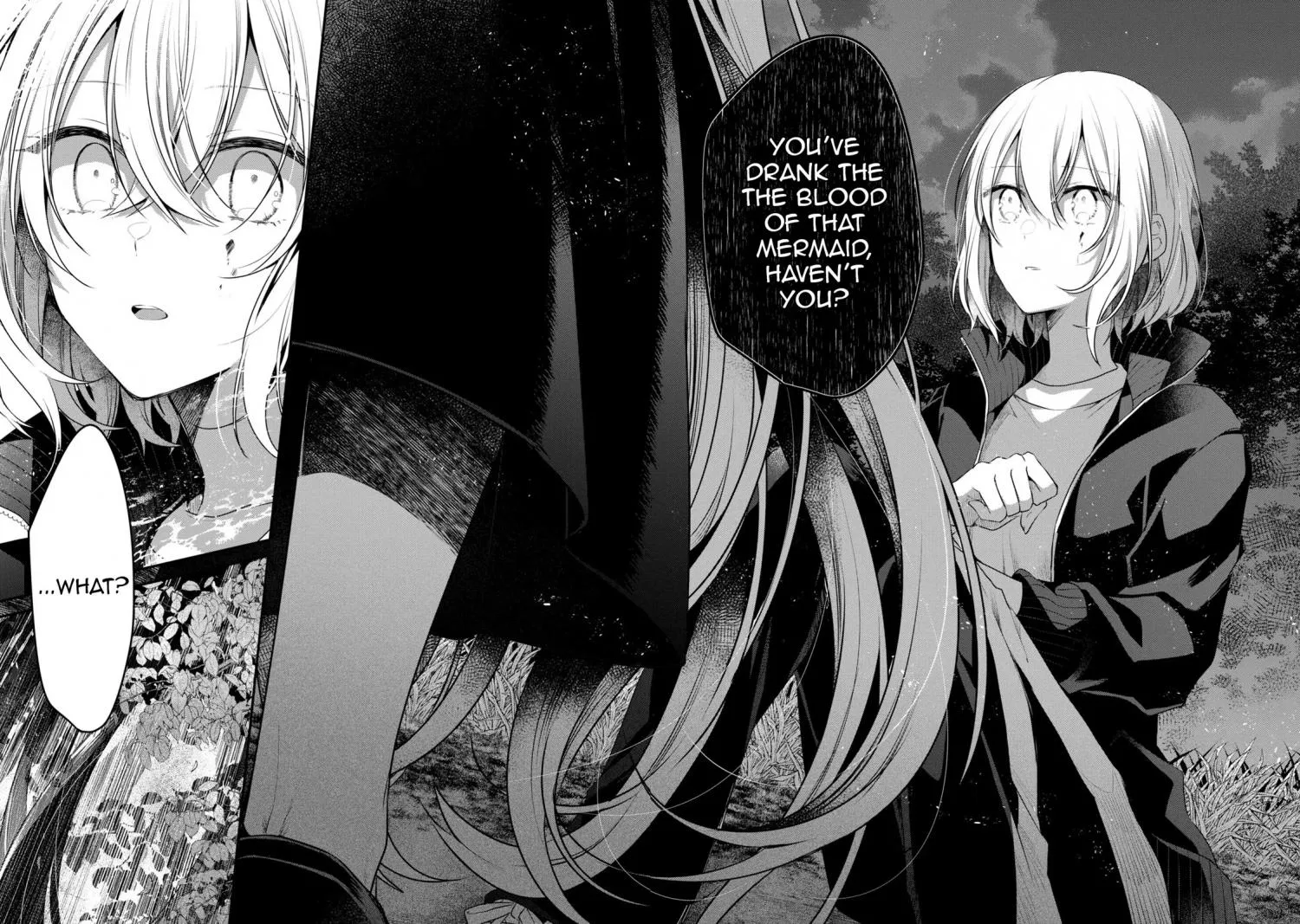 A Monster Wants to Eat Me Chapter 18 page 35 - 