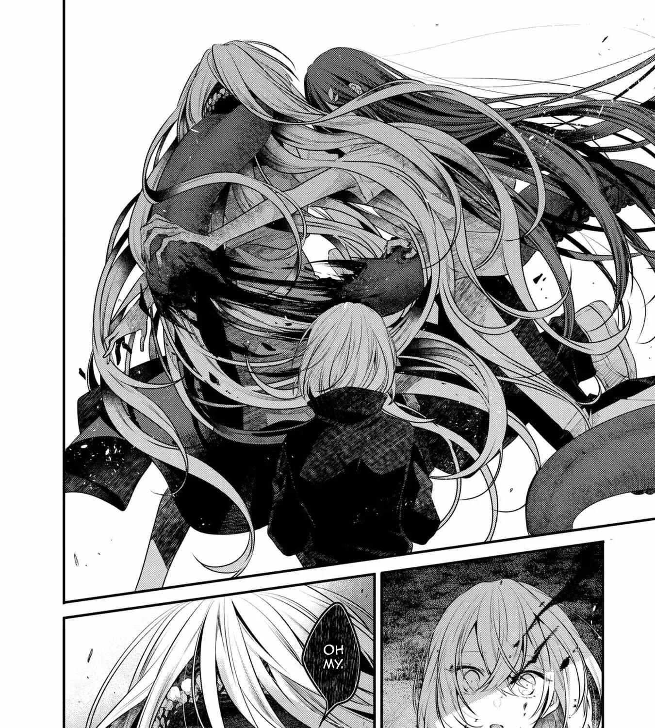 A Monster Wants to Eat Me Chapter 18 page 36 - 