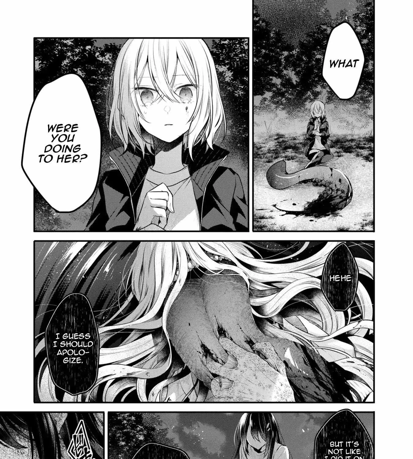 A Monster Wants to Eat Me Chapter 18 page 42 - 