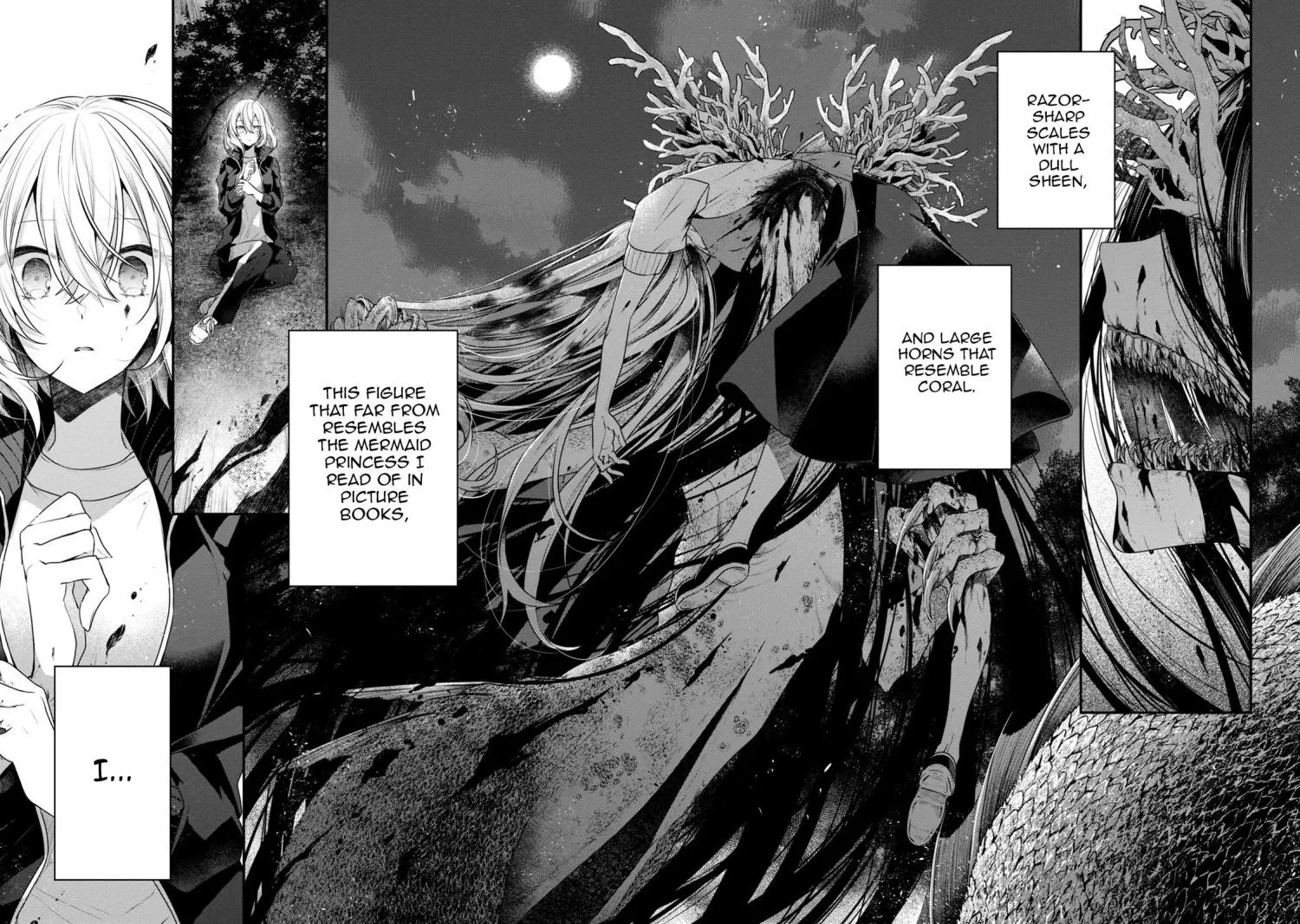 A Monster Wants to Eat Me Chapter 18 page 48 - 
