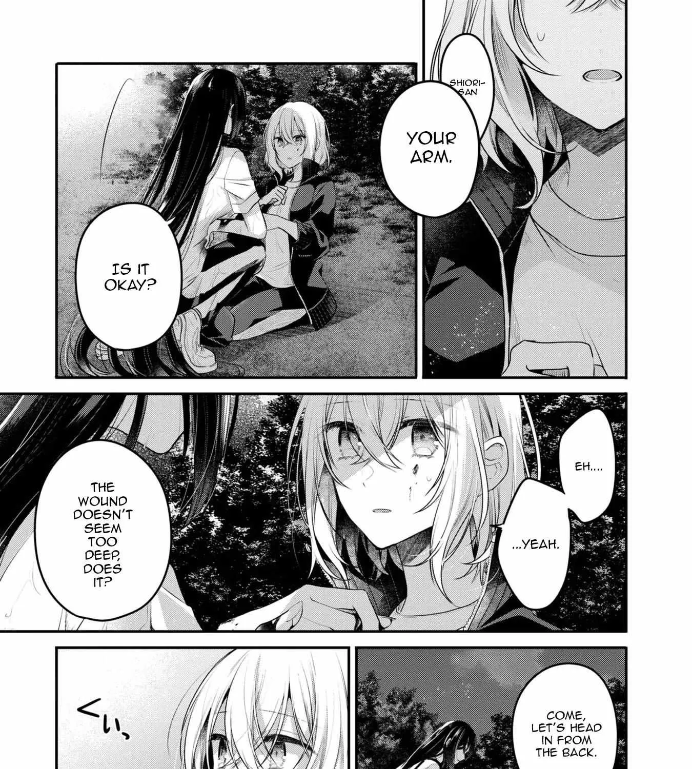 A Monster Wants to Eat Me Chapter 18 page 55 - 