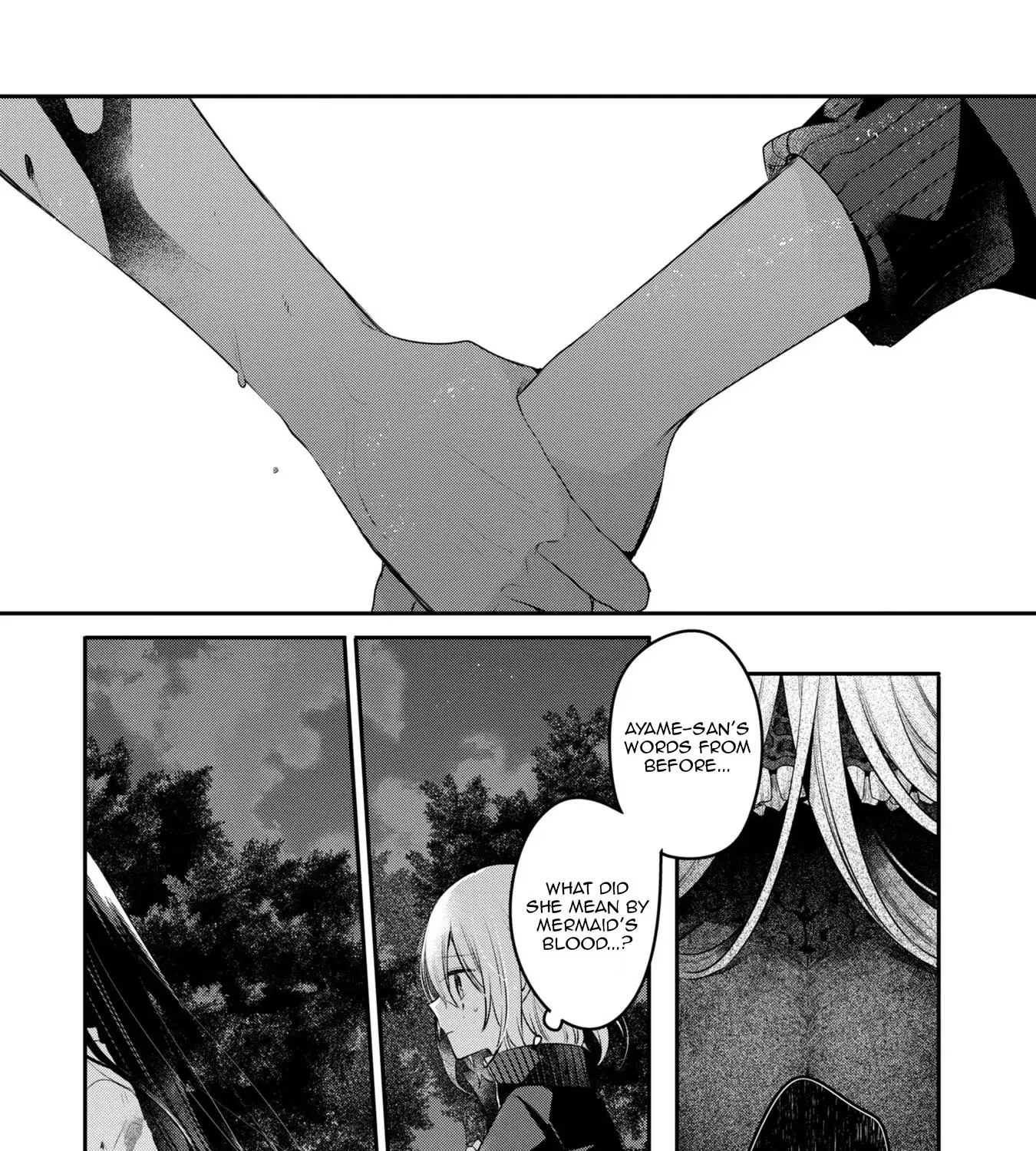 A Monster Wants to Eat Me Chapter 18 page 59 - 