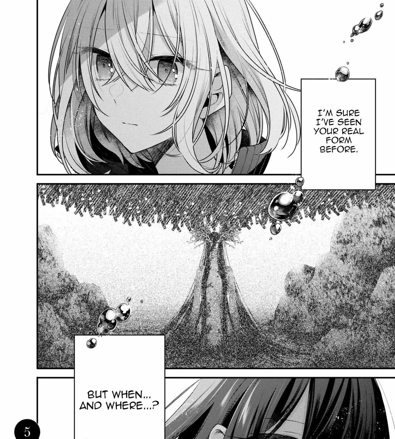 A Monster Wants to Eat Me Chapter 18 page 61 - 