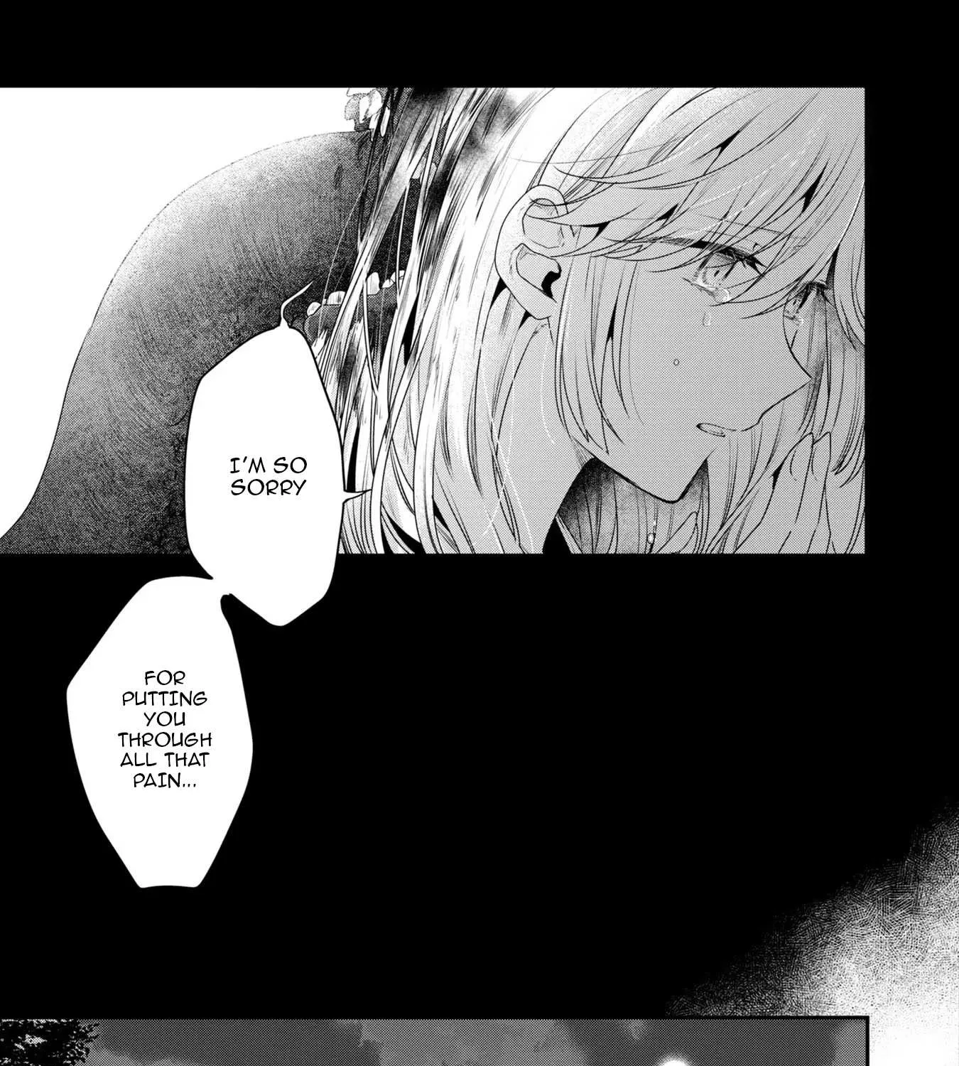A Monster Wants to Eat Me Chapter 19.5 page 18 - 