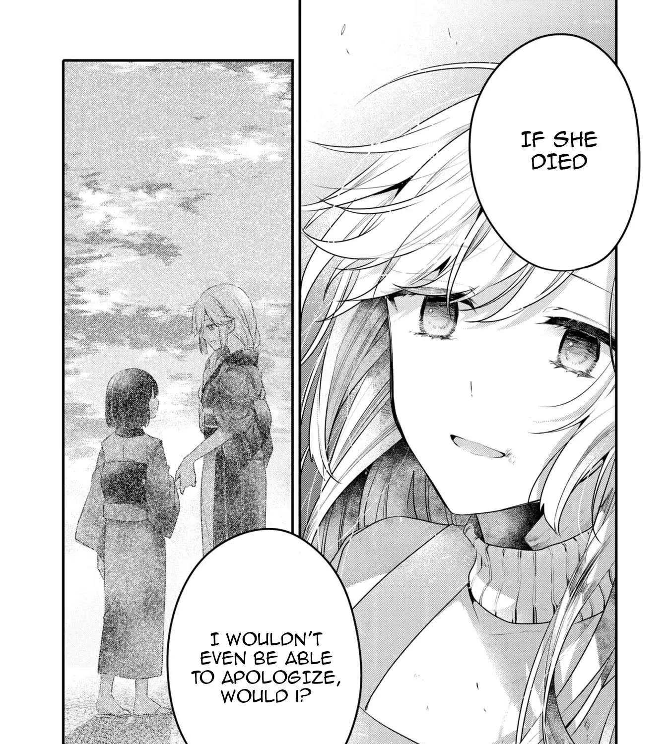 A Monster Wants to Eat Me Chapter 19.5 page 28 - 
