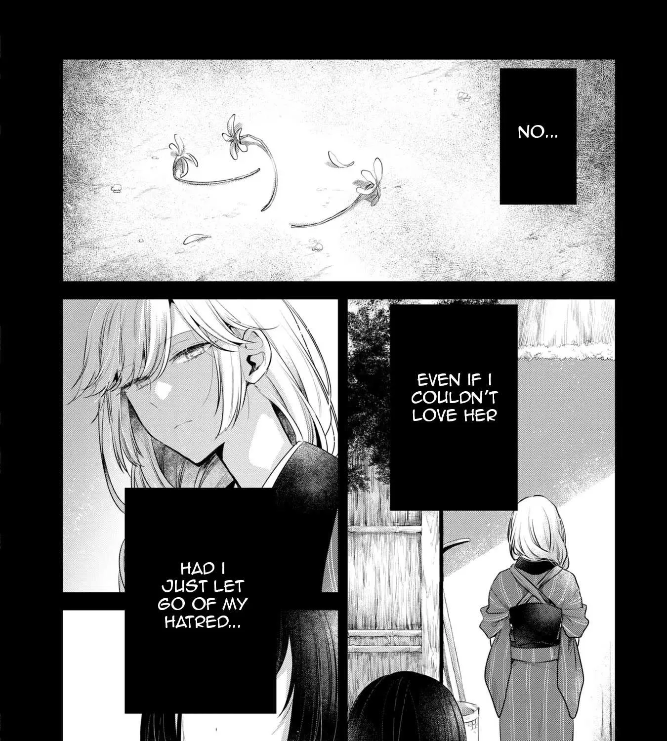 A Monster Wants to Eat Me Chapter 19.5 page 8 - 