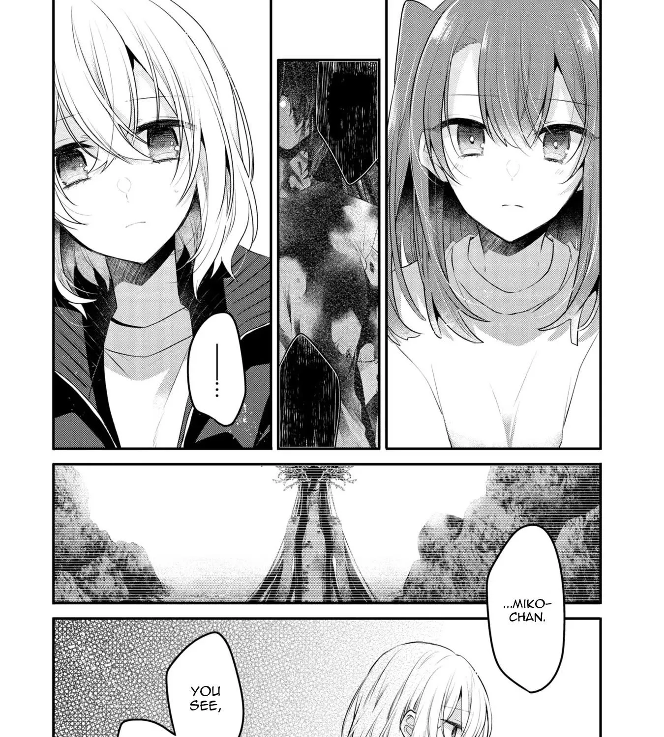A Monster Wants to Eat Me Chapter 19 page 17 - 