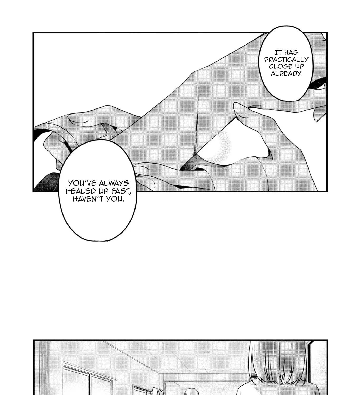 A Monster Wants to Eat Me Chapter 19 page 27 - 