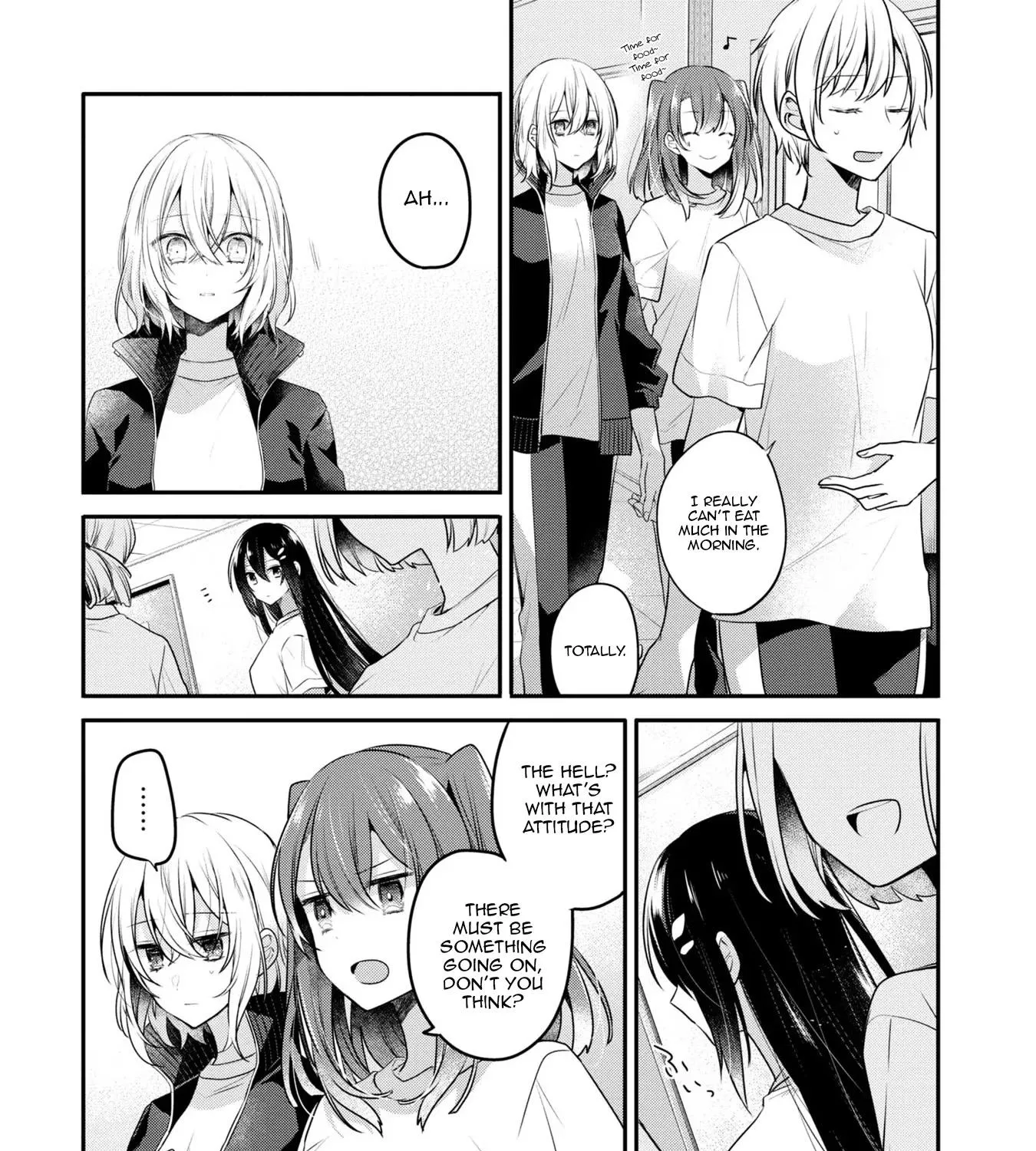 A Monster Wants to Eat Me Chapter 19 page 29 - 