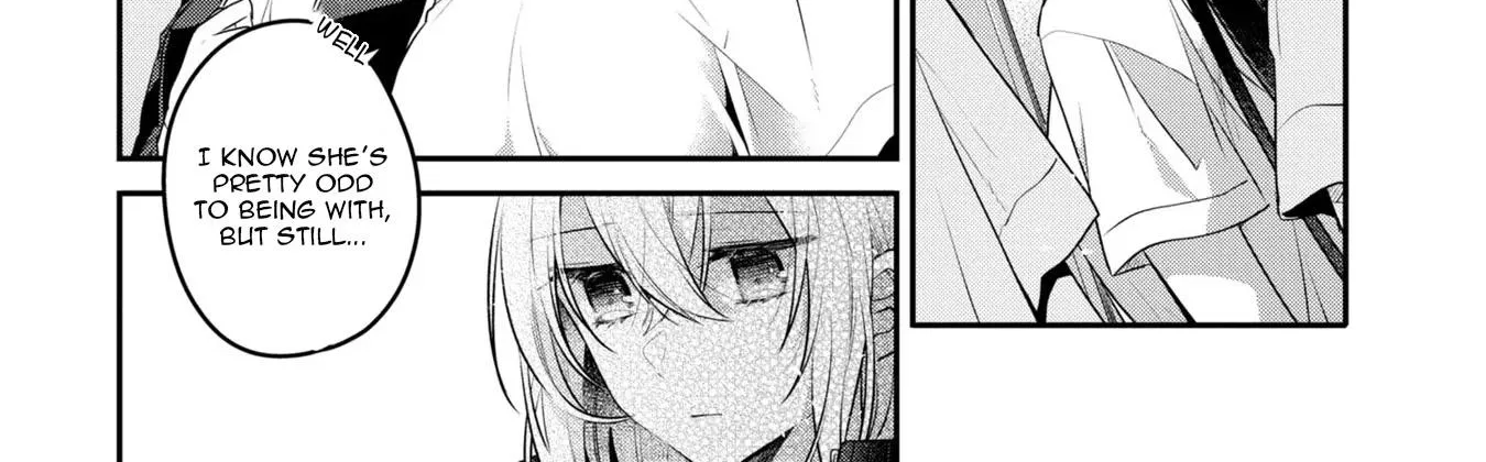 A Monster Wants to Eat Me Chapter 19 page 30 - 