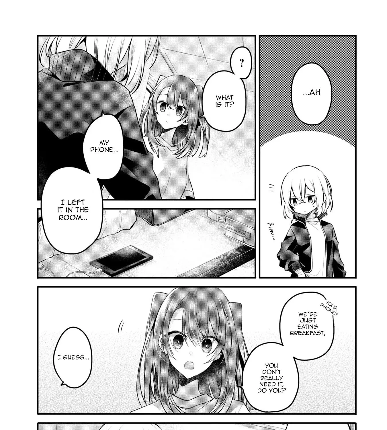 A Monster Wants to Eat Me Chapter 19 page 31 - 