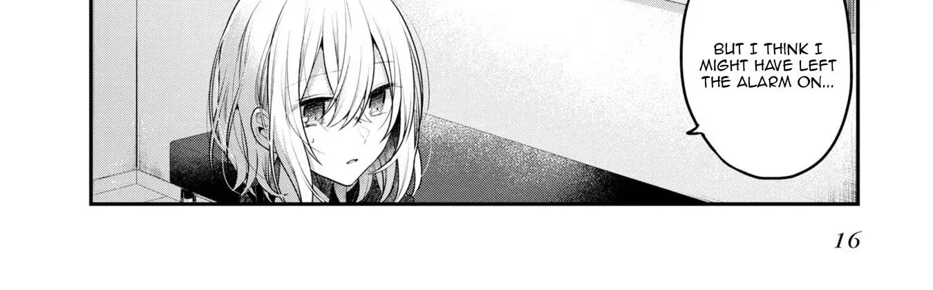 A Monster Wants to Eat Me Chapter 19 page 32 - 