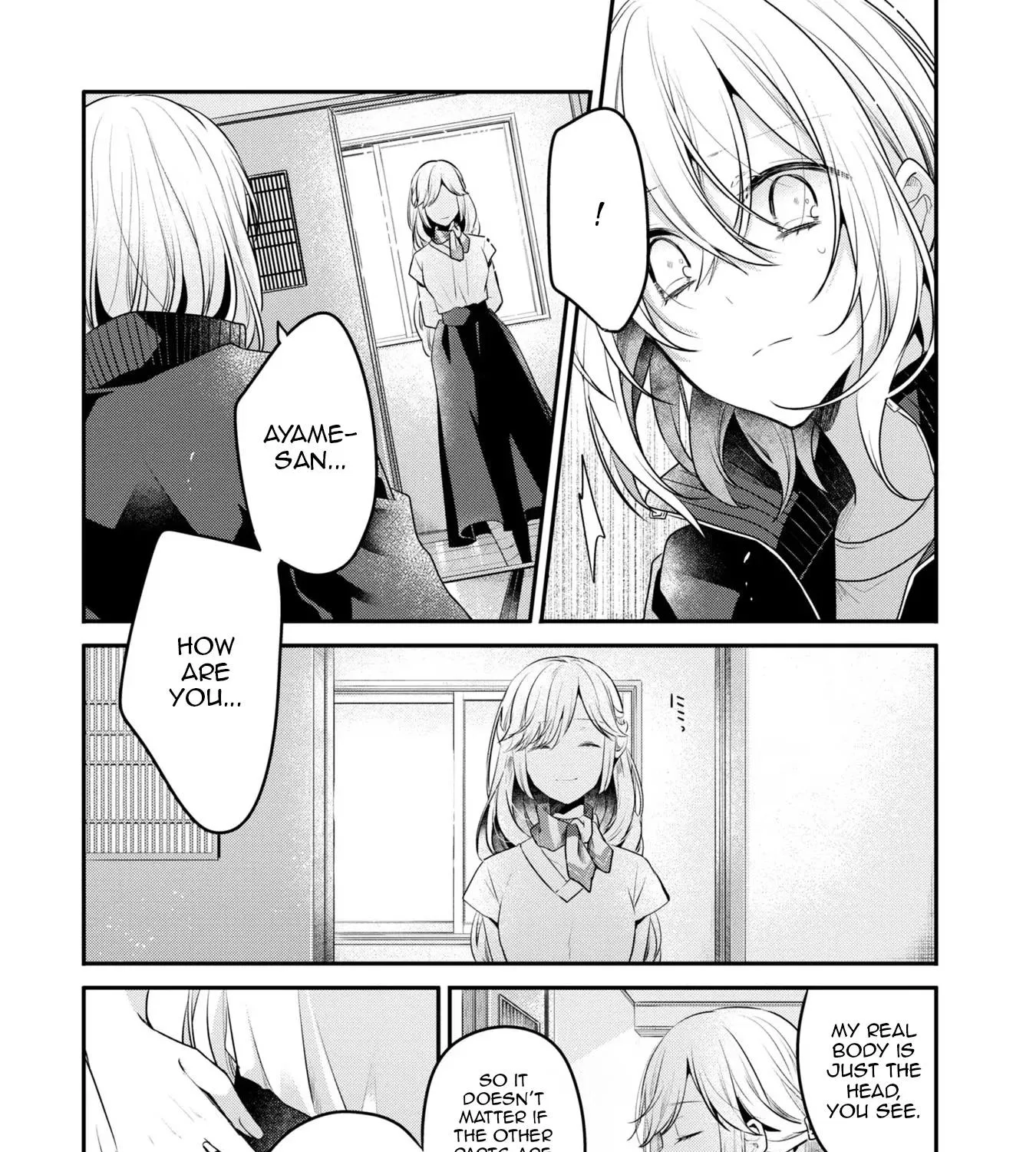 A Monster Wants to Eat Me Chapter 19 page 41 - 
