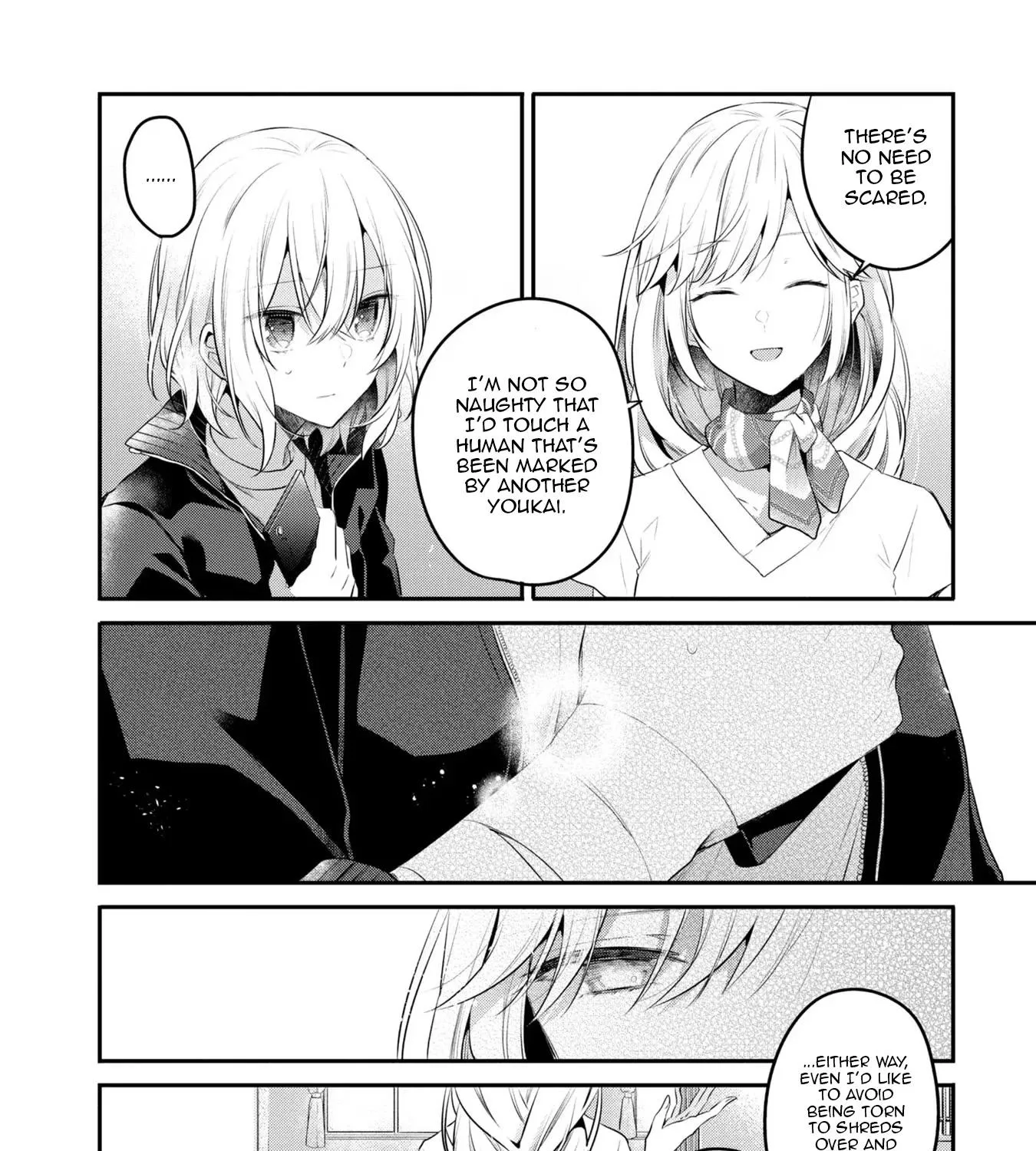 A Monster Wants to Eat Me Chapter 19 page 43 - 
