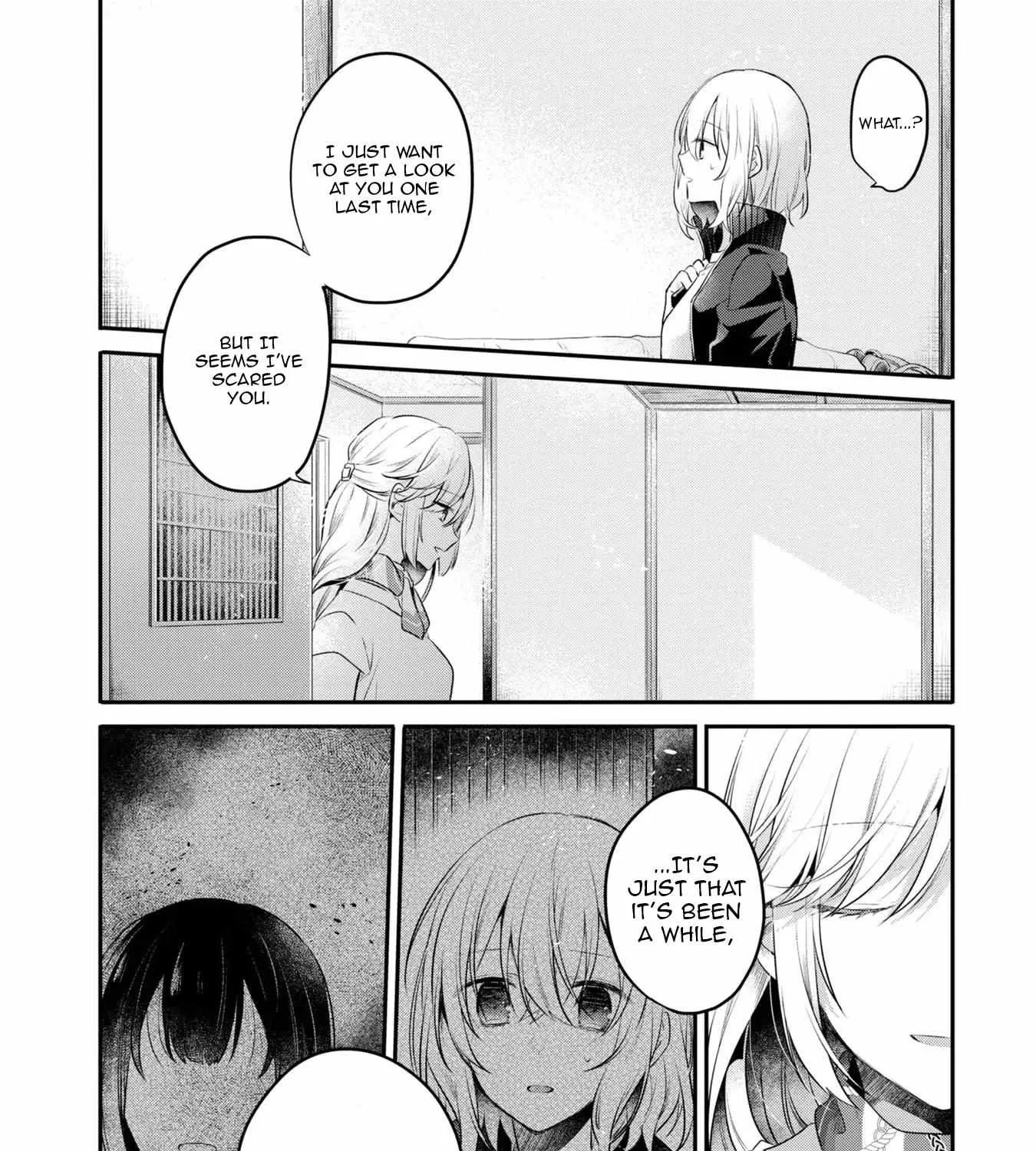 A Monster Wants to Eat Me Chapter 19 page 47 - 